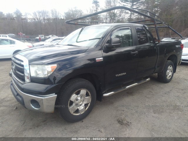 Photo 1 VIN: 5TFUY5F10AX099662 - TOYOTA TUNDRA 4WD TRUCK 