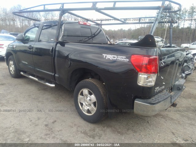 Photo 2 VIN: 5TFUY5F10AX099662 - TOYOTA TUNDRA 4WD TRUCK 