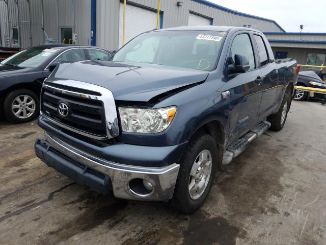 Photo 1 VIN: 5TFUY5F10AX112670 - TOYOTA TUNDRA DOU 