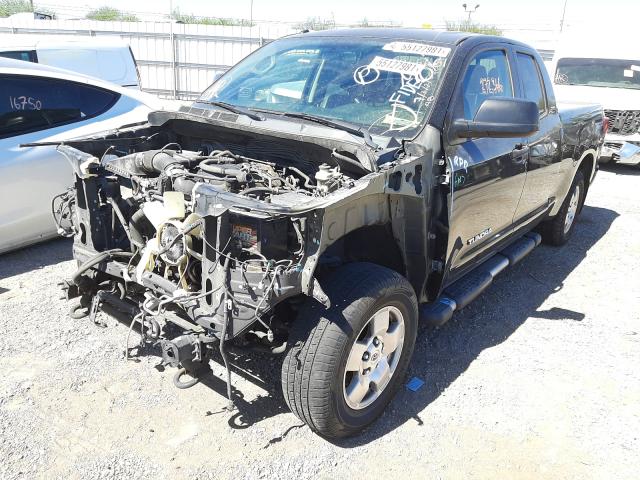 Photo 1 VIN: 5TFUY5F10BX163779 - TOYOTA TUNDRA DOU 