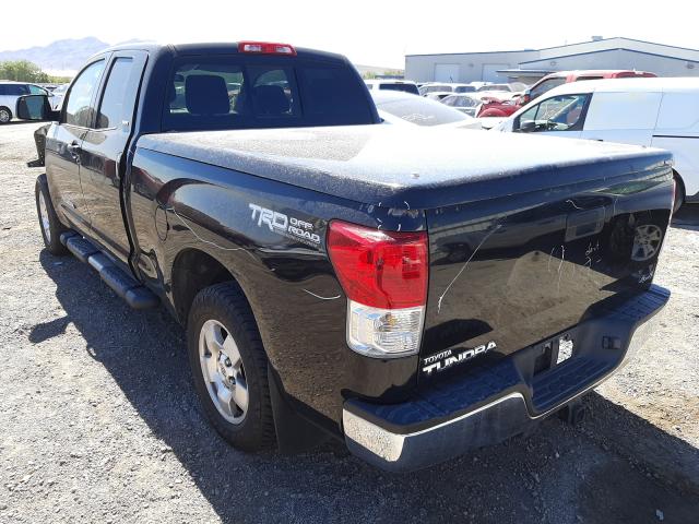 Photo 2 VIN: 5TFUY5F10BX163779 - TOYOTA TUNDRA DOU 