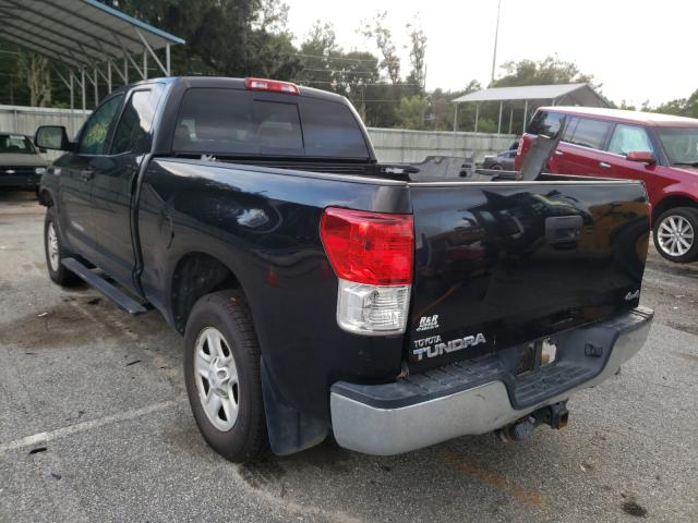 Photo 2 VIN: 5TFUY5F10CX227062 - TOYOTA TUNDRA DOU 