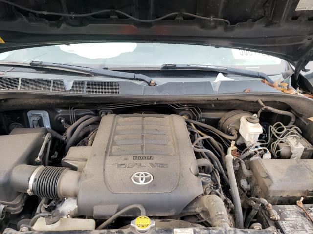 Photo 6 VIN: 5TFUY5F10CX227062 - TOYOTA TUNDRA DOU 