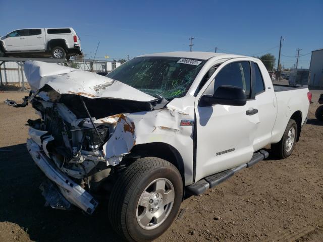 Photo 1 VIN: 5TFUY5F10DX312159 - TOYOTA TUNDRA DOU 