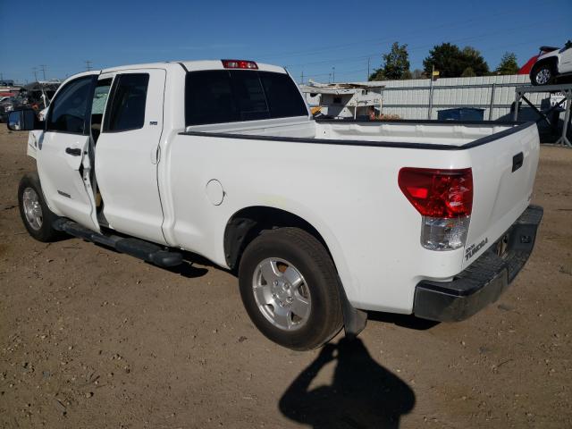 Photo 2 VIN: 5TFUY5F10DX312159 - TOYOTA TUNDRA DOU 