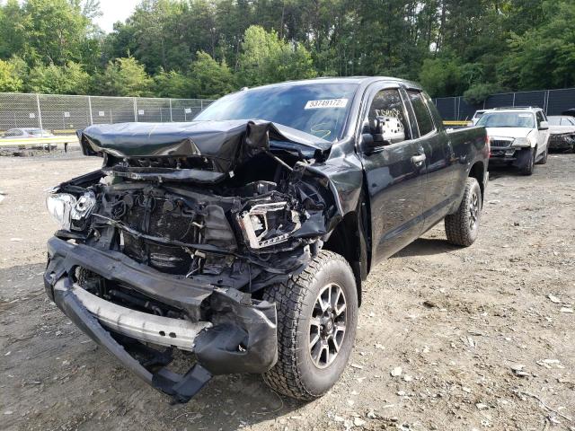 Photo 1 VIN: 5TFUY5F10EX380267 - TOYOTA TUNDRA DOU 