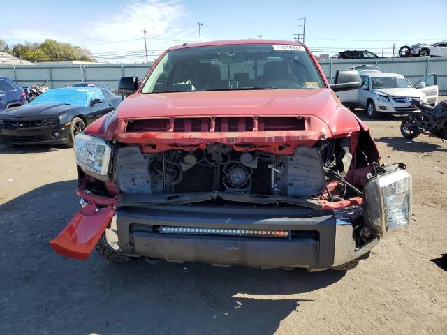 Photo 4 VIN: 5TFUY5F10EX385419 - TOYOTA TUNDRA DOU 