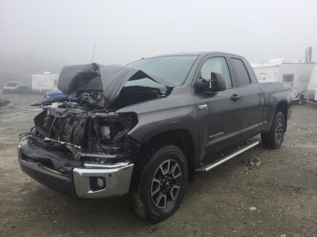 Photo 1 VIN: 5TFUY5F10EX403367 - TOYOTA TUNDRA DOU 