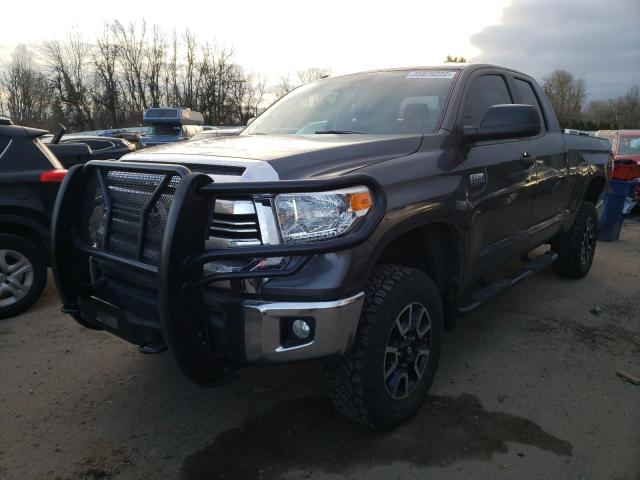 Photo 1 VIN: 5TFUY5F10GX511460 - TOYOTA TUNDRA DOU 