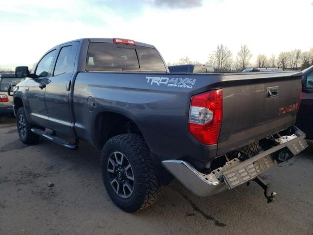 Photo 2 VIN: 5TFUY5F10GX511460 - TOYOTA TUNDRA DOU 