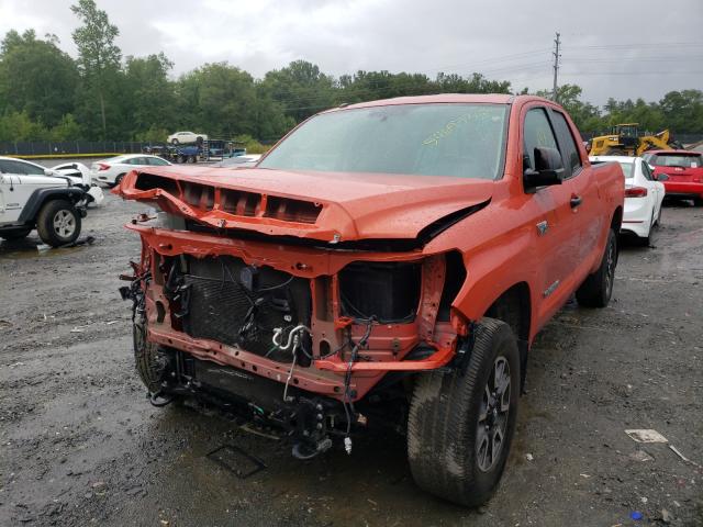 Photo 1 VIN: 5TFUY5F10GX542658 - TOYOTA TUNDRA DOU 