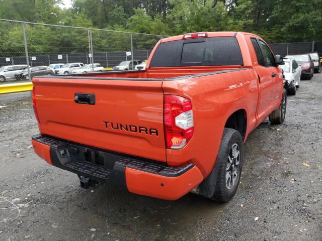 Photo 3 VIN: 5TFUY5F10GX542658 - TOYOTA TUNDRA DOU 