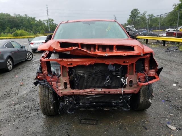 Photo 8 VIN: 5TFUY5F10GX542658 - TOYOTA TUNDRA DOU 