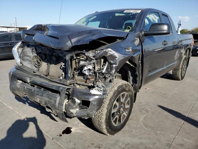 Photo 1 VIN: 5TFUY5F10GX568645 - TOYOTA TUNDRA DOU 