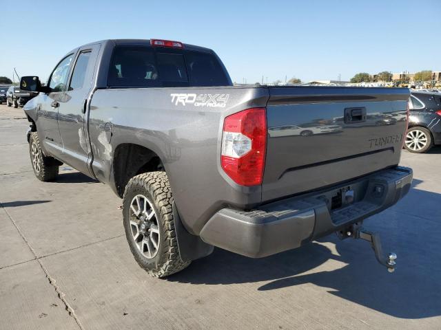 Photo 2 VIN: 5TFUY5F10GX568645 - TOYOTA TUNDRA DOU 