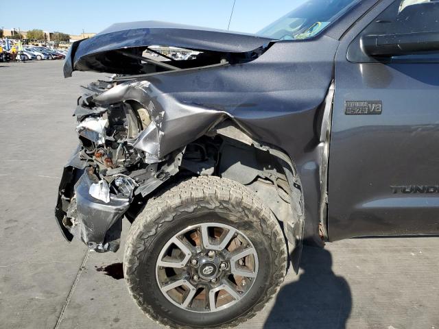 Photo 8 VIN: 5TFUY5F10GX568645 - TOYOTA TUNDRA DOU 