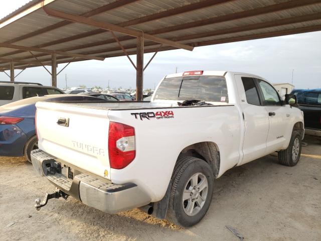 Photo 3 VIN: 5TFUY5F10JX708510 - TOYOTA TUNDRA DOU 