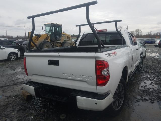 Photo 3 VIN: 5TFUY5F10JX708717 - TOYOTA TUNDRA DOU 