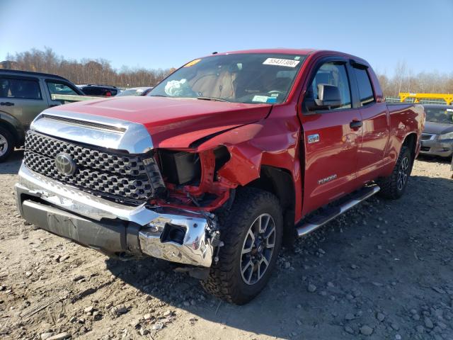 Photo 1 VIN: 5TFUY5F10JX759523 - TOYOTA TUNDRA 4WD 