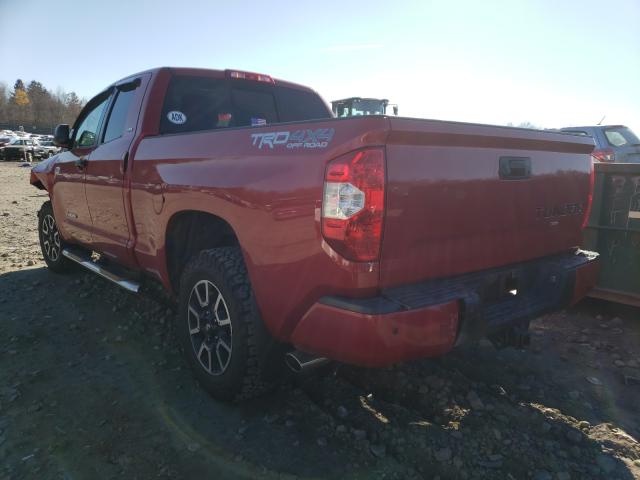 Photo 2 VIN: 5TFUY5F10JX759523 - TOYOTA TUNDRA 4WD 