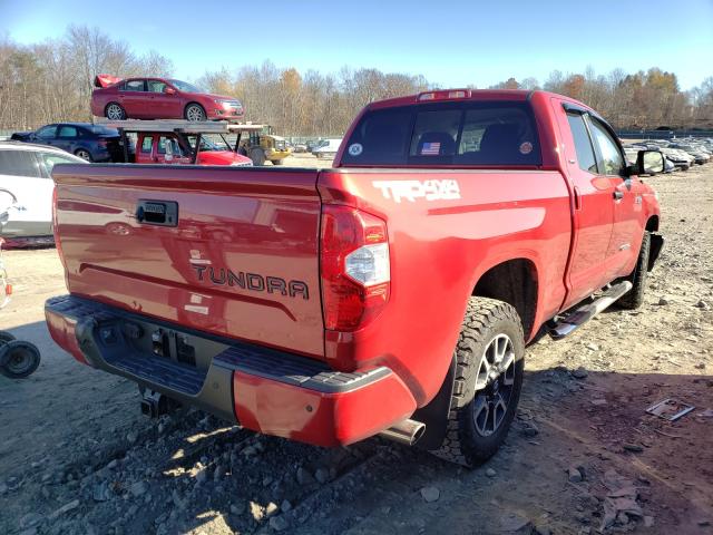 Photo 3 VIN: 5TFUY5F10JX759523 - TOYOTA TUNDRA 4WD 