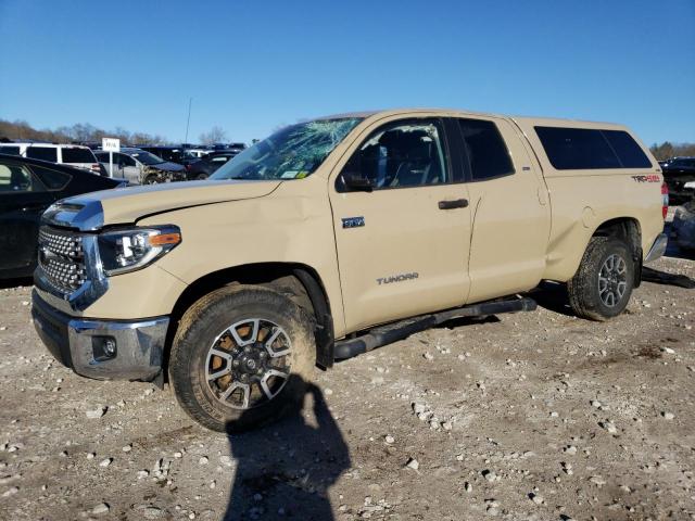 Photo 0 VIN: 5TFUY5F10JX763801 - TOYOTA TUNDRA DOU 