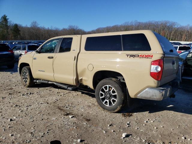 Photo 1 VIN: 5TFUY5F10JX763801 - TOYOTA TUNDRA DOU 