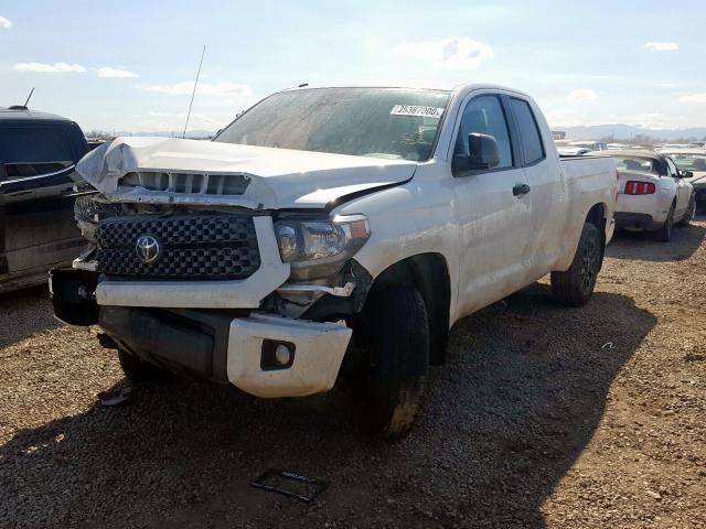 Photo 1 VIN: 5TFUY5F10KX795925 - TOYOTA TUNDRA DOU 