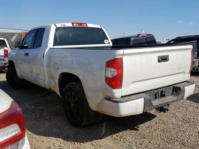 Photo 2 VIN: 5TFUY5F10KX795925 - TOYOTA TUNDRA DOU 