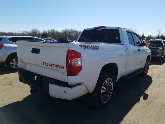 Photo 3 VIN: 5TFUY5F10KX799022 - TOYOTA TUNDRA DOU 