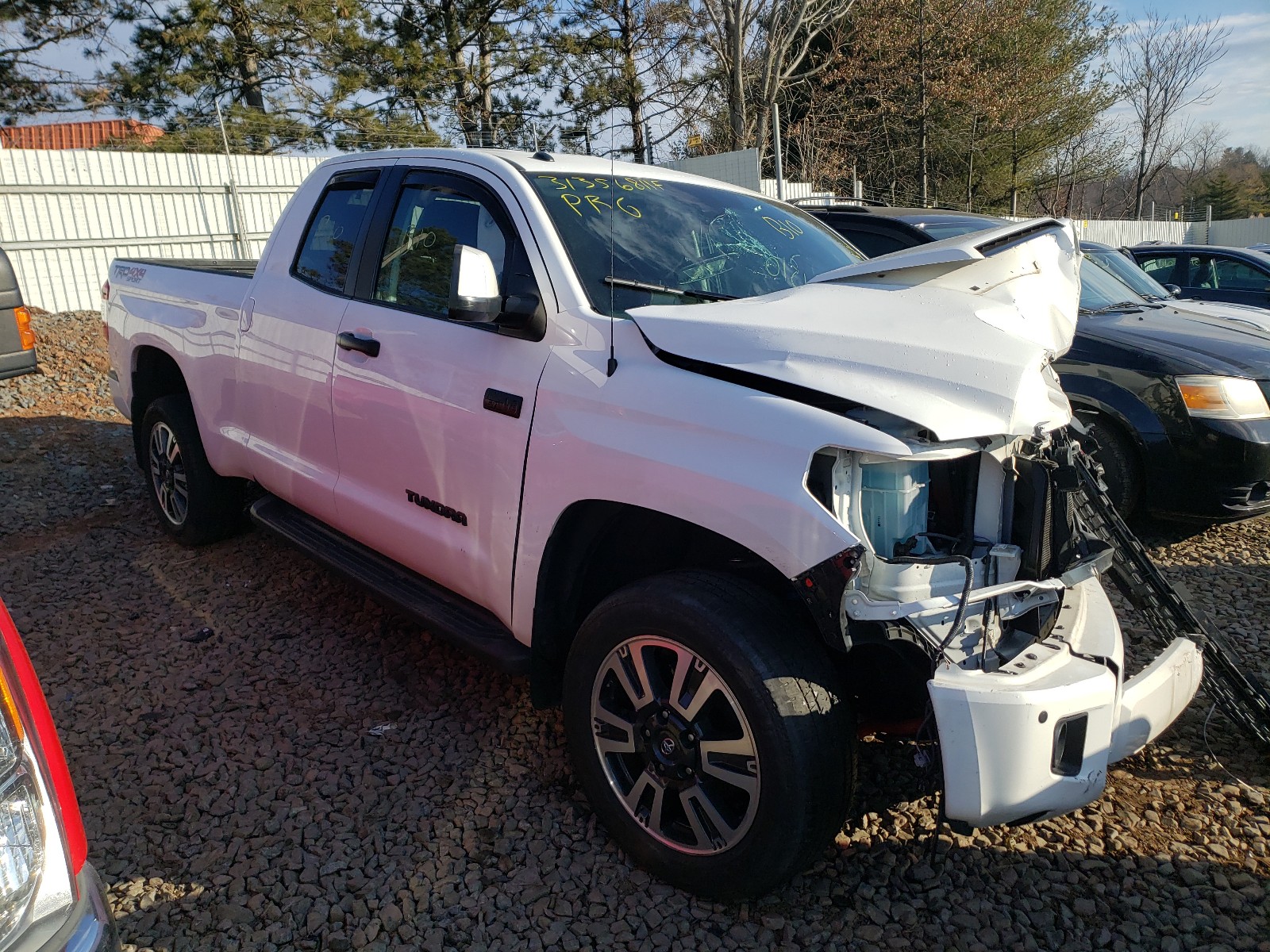 Photo 0 VIN: 5TFUY5F10KX836120 - TOYOTA TUNDRA DOU 