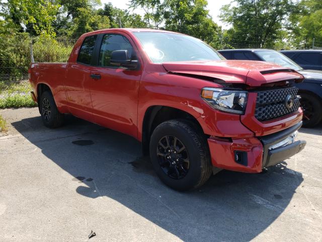 Photo 0 VIN: 5TFUY5F10LX873024 - TOYOTA TUNDRA DOU 