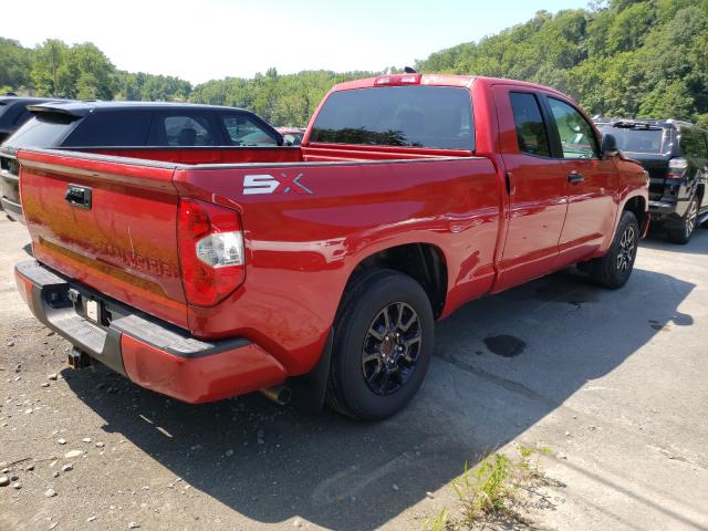 Photo 3 VIN: 5TFUY5F10LX873024 - TOYOTA TUNDRA DOU 