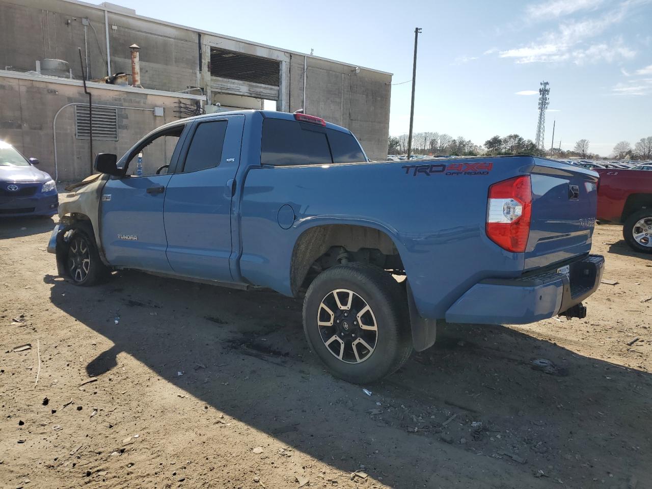 Photo 1 VIN: 5TFUY5F10LX884511 - TOYOTA TUNDRA 