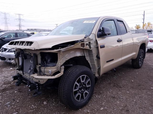 Photo 1 VIN: 5TFUY5F10LX894097 - TOYOTA TUNDRA DOU 