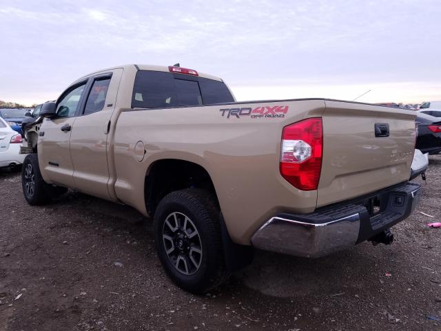 Photo 2 VIN: 5TFUY5F10LX894097 - TOYOTA TUNDRA DOU 