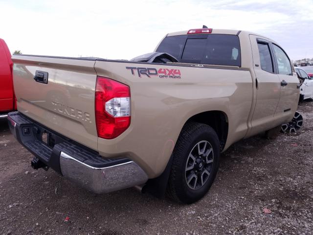 Photo 3 VIN: 5TFUY5F10LX894097 - TOYOTA TUNDRA DOU 