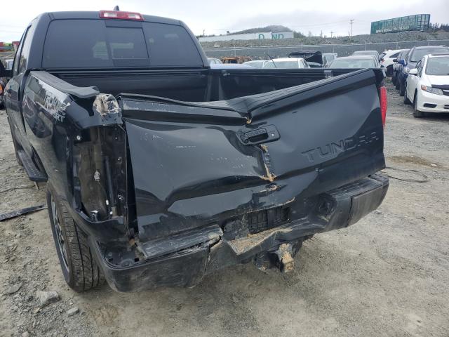 Photo 8 VIN: 5TFUY5F10LX943895 - TOYOTA TUNDRA DOU 