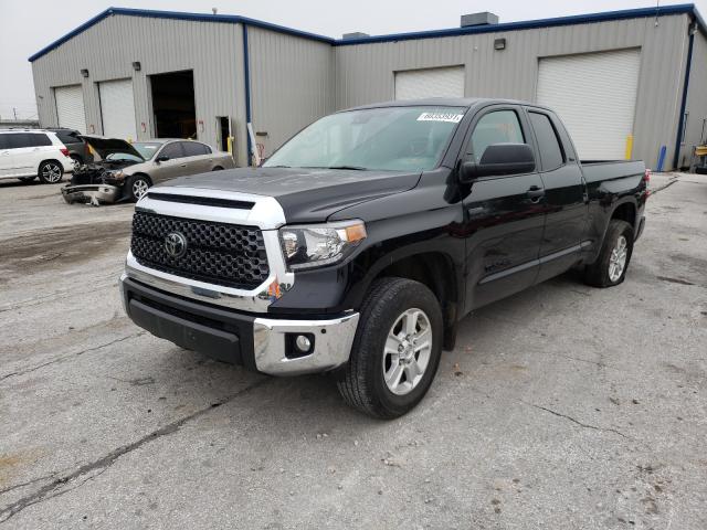 Photo 1 VIN: 5TFUY5F10MX985906 - TOYOTA TUNDRA DOU 