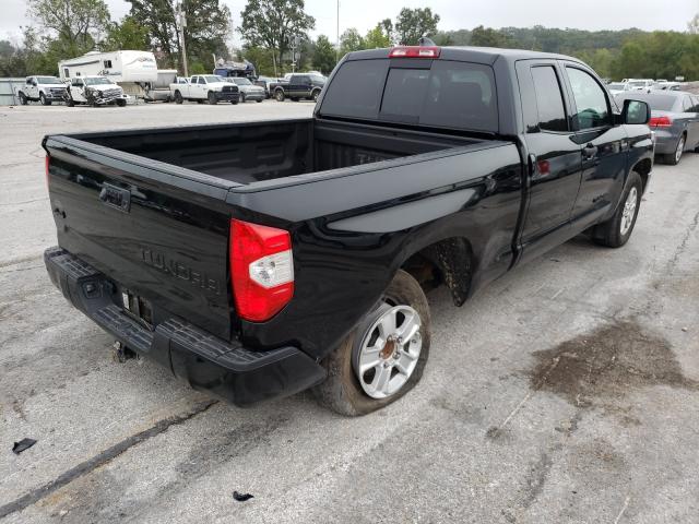 Photo 3 VIN: 5TFUY5F10MX985906 - TOYOTA TUNDRA DOU 