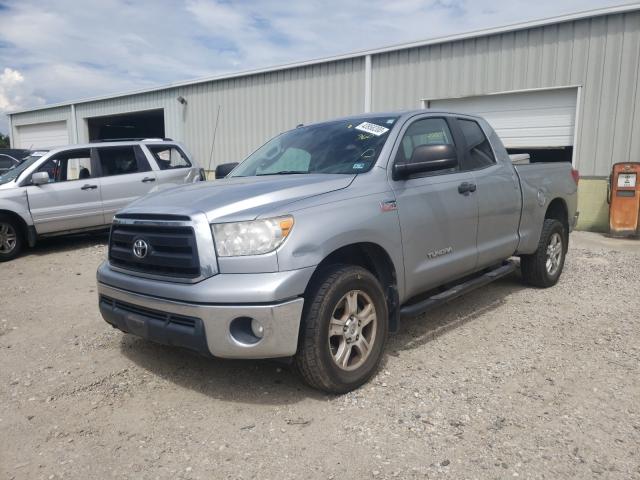 Photo 1 VIN: 5TFUY5F11BX163337 - TOYOTA TUNDRA DOU 