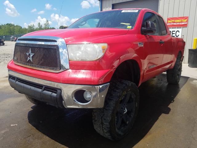 Photo 1 VIN: 5TFUY5F11BX164049 - TOYOTA TUNDRA DOU 