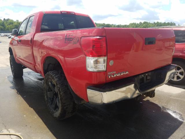 Photo 2 VIN: 5TFUY5F11BX164049 - TOYOTA TUNDRA DOU 