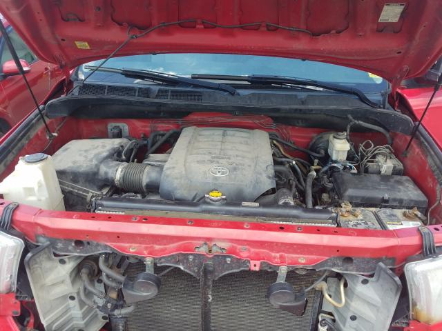 Photo 6 VIN: 5TFUY5F11BX164049 - TOYOTA TUNDRA DOU 