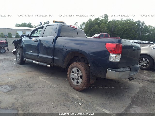 Photo 2 VIN: 5TFUY5F11CX246994 - TOYOTA TUNDRA 4WD TRUCK 