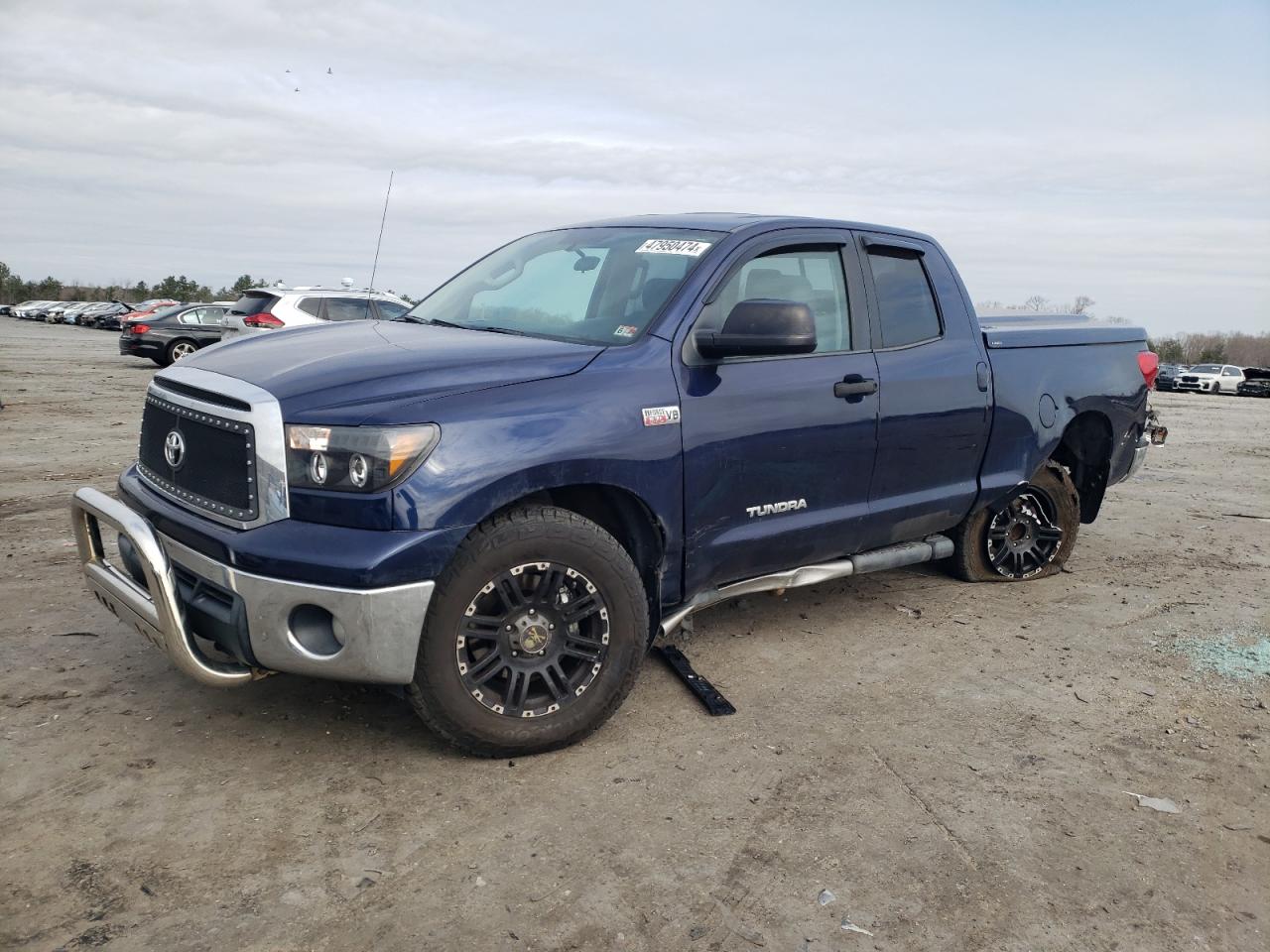 Photo 0 VIN: 5TFUY5F11CX256411 - TOYOTA TUNDRA 