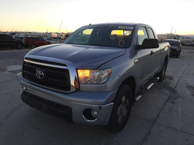 Photo 1 VIN: 5TFUY5F11CX256487 - TOYOTA TUNDRA DOU 