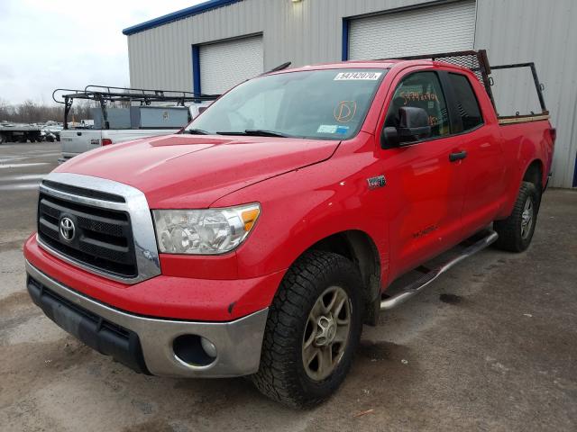 Photo 1 VIN: 5TFUY5F11DX288535 - TOYOTA TUNDRA DOU 