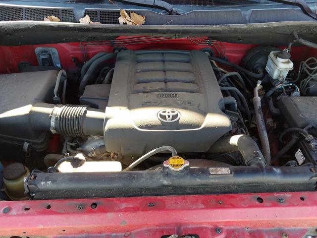 Photo 6 VIN: 5TFUY5F11DX288535 - TOYOTA TUNDRA DOU 