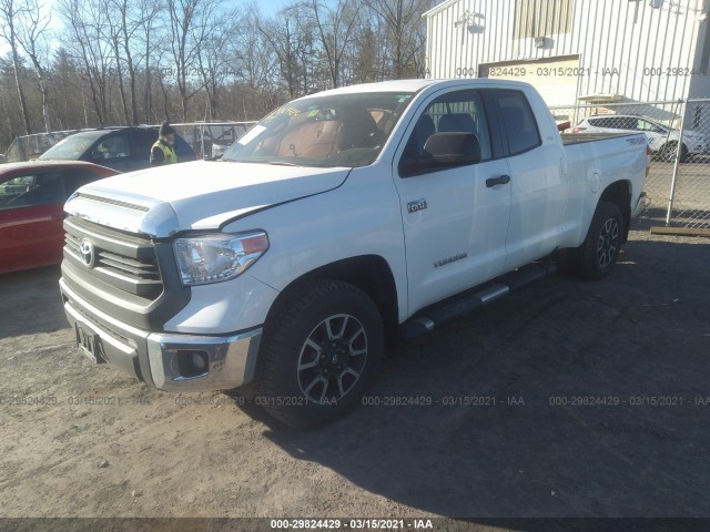 Photo 1 VIN: 5TFUY5F11EX382125 - TOYOTA TUNDRA 4WD TRUCK 